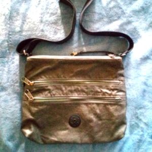 Kipling Medium Gray Purse